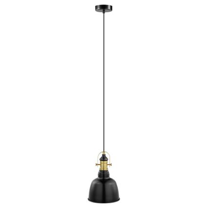 Eglo 49693 - Pendul suspendat pe cablu GILWELL 1xE27/60W/230V