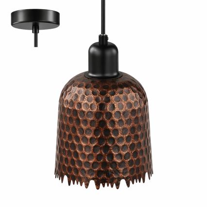 Eglo 49751 - Corp de iluminat pendul ISKAL 1xE27/60W