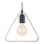 Eglo 49774 - Corp de iluminat pendul BEDINGTON 1xE27/60W