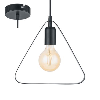 Eglo 49774 - Corp de iluminat pendul BEDINGTON 1xE27/60W