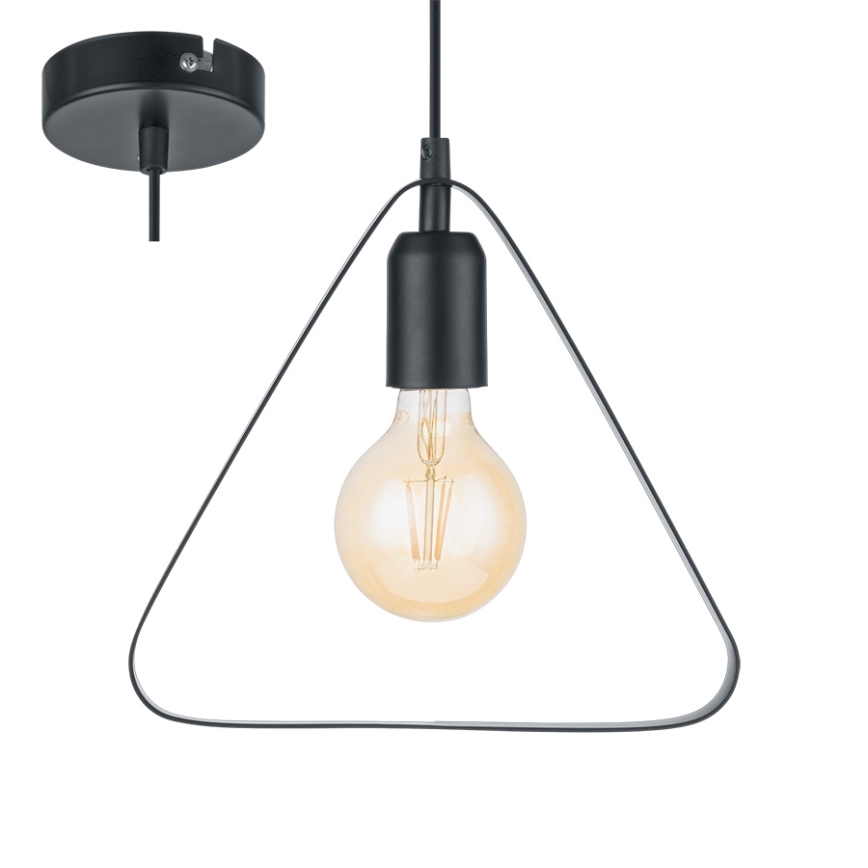 Eglo 49774 - Corp de iluminat pendul BEDINGTON 1xE27/60W
