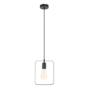 Eglo 49776 - Lustră suspendată pe cablu BEDINGTON 1xE27/60W