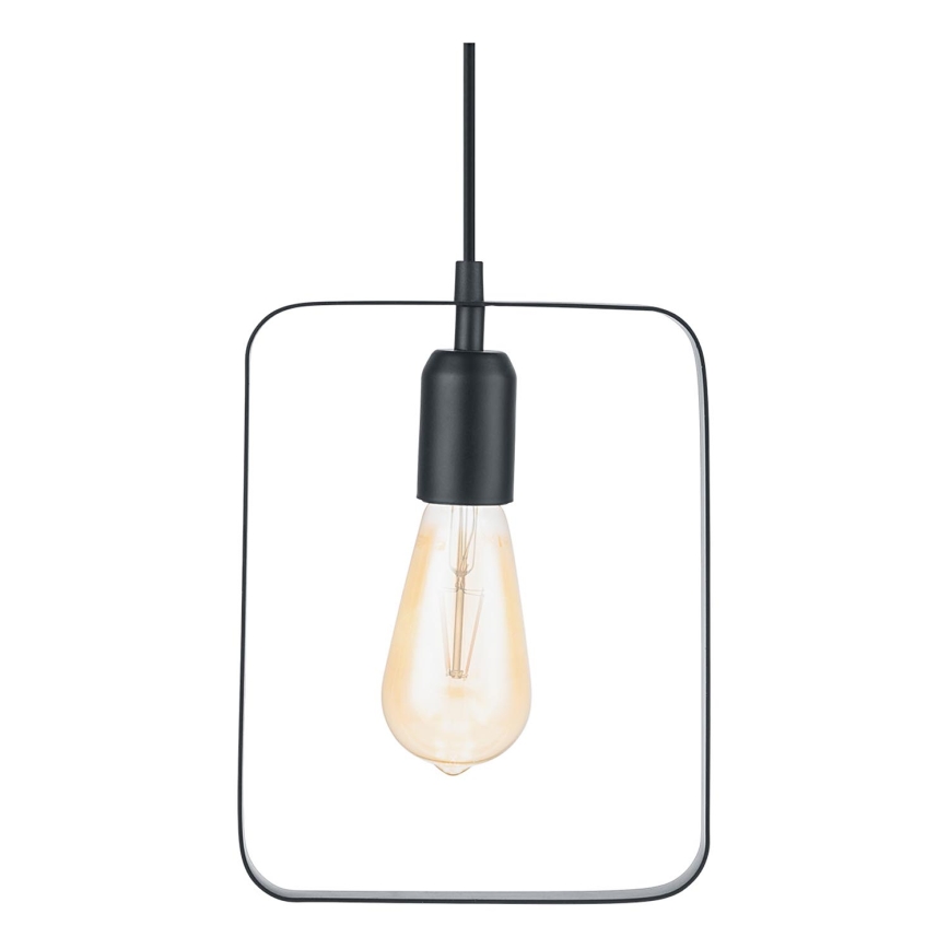 Eglo 49776 - Lustră suspendată pe cablu BEDINGTON 1xE27/60W