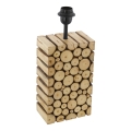 Eglo 49833 - Baza de lumina RIBADEO 1xE27/60W/230V