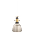 Eglo 49841 - Corp de iluminat pendul GILWELL 1xE27/60W