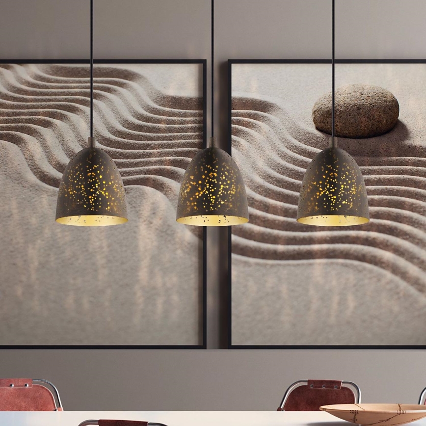 Eglo 49871 - Pendul SAFI 3xE27/60W