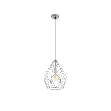 Eglo - Lampa suspendata 1xE27/60W/230V