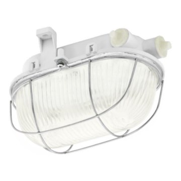 Eglo 54455 - Plafonieră LED de exterior, 4,7 W/230 V, gri, IP44