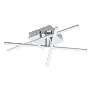 Eglo 55707 - Plafonieră LED, 3 x 3,5 W, 230 V