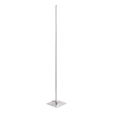 Eglo 55847 - lampă de podea LED reglabilă LED/17W/230V crom mat