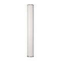 Eglo 55849 - Lampă de podea LED RGBW reglabilă în intensitate LED/10W/230V albă + telecomandă