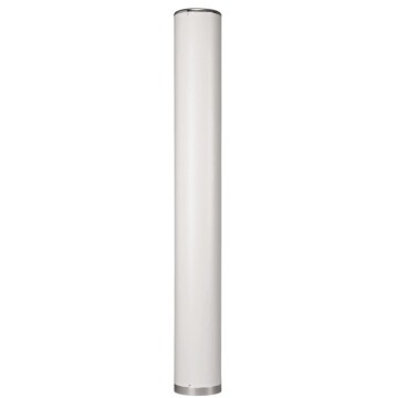 Eglo 55851 - LED RGBW Lampă de podea dimabilă LED/10W/230V albă + telecomandă