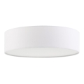 Eglo 55871 - Plafonieră LED 1x E27/11W/230V, diam. 38 cm, albă