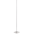 Eglo 55915 - Lampă de podea LED dimabilă LED/18W/230V crom mat