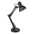 Eglo 56042 - Lampă de masă LED 1xE14/4,9W/230V neagră
