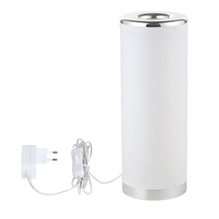 Eglo 56138 - LED RGBW lampă de masă dimmabilă LED/6W/230V albă + telecomandă