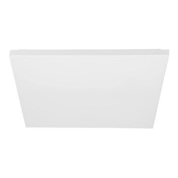 Eglo 56207 - Plafonieră LED RGBW reglabilă LED/21,5W/230V 3000-6500K 45x45 cm albă + telecomandă