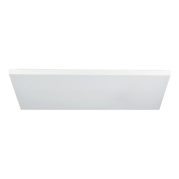 Eglo 56208 - LED RGBW Plafonier LED reglabil/21W/230V 3000-6500K 29,5x29,5 cm alb + telecomandă
