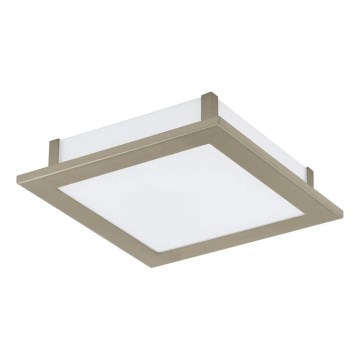 Eglo 61506 - Plafonieră LED AURIGA PRO LED/18W/230V 4000K 30x30 cm