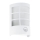 Eglo 75312 - LED Corp de iluminat perete exterior cu senzor CERNO 1xLED/4W/230V