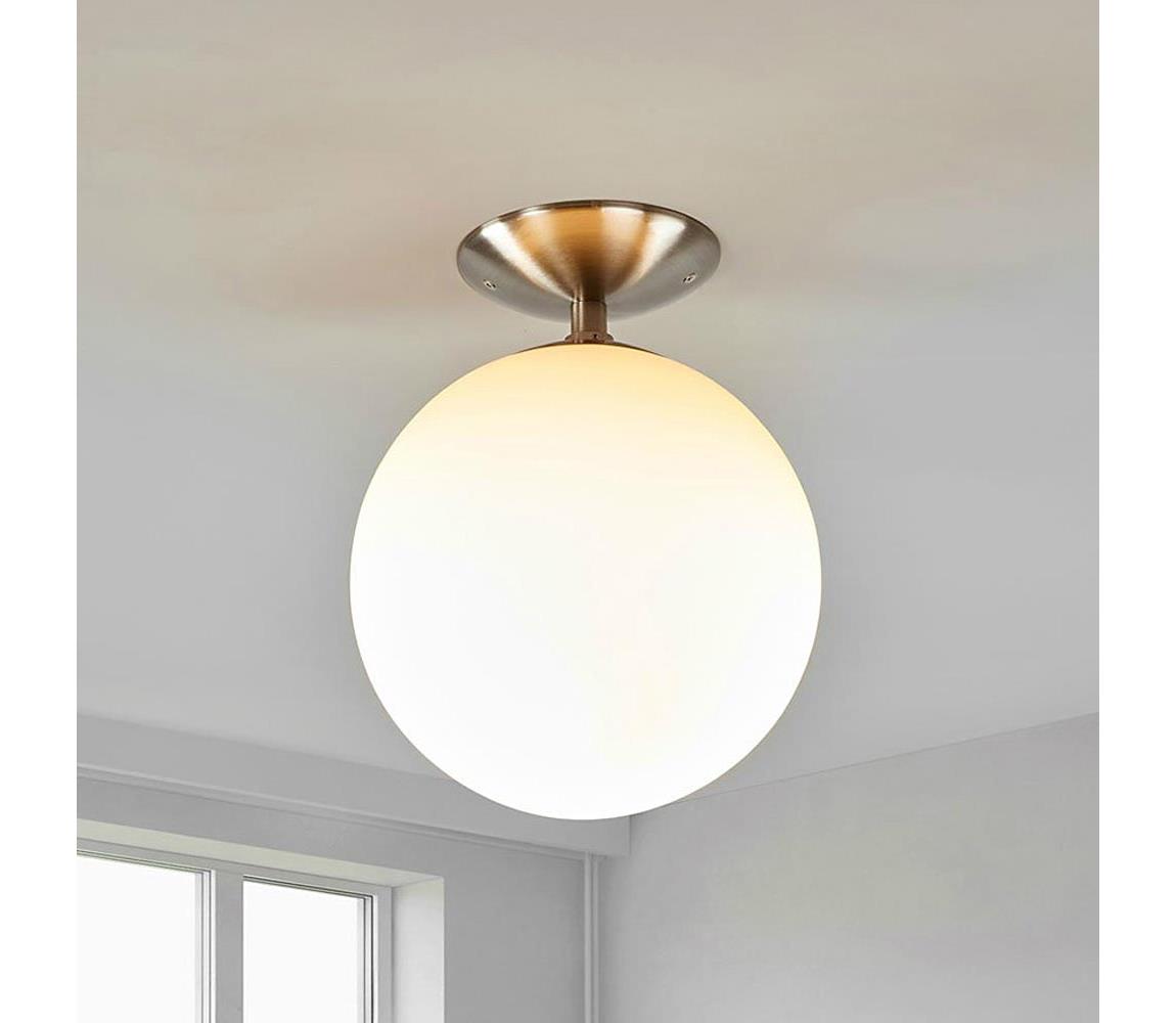 Eglo 75358 - Plafoniera LED RONDO-C 1xE27/75W