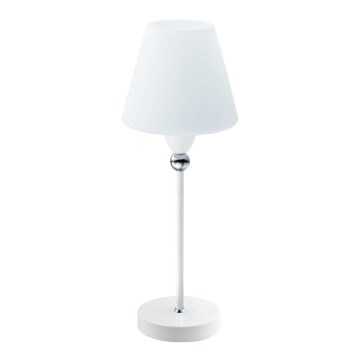 Eglo 75396 - Lampă de masă LED reglabilă YORK 1xE14/6W/230V albă