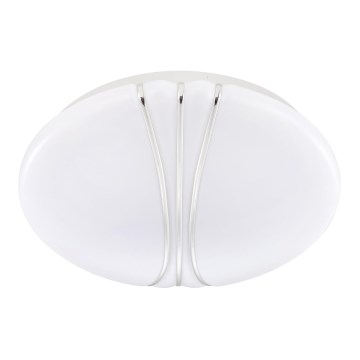 Eglo 75436 - Plafonieră LED PALTI, 11 W, 230 V, Ø 25 cm, albă