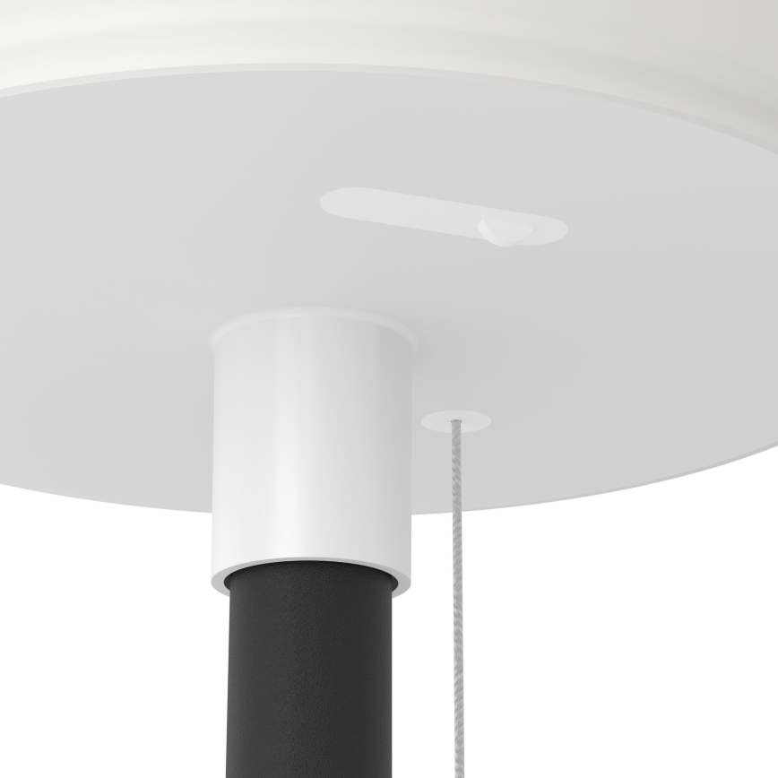 Eglo - Lampă de masă LED RGBW reîncărcabilă și cu intensitate reglabilă, 2,2W/3,7V, 3000K, 2200 mAh, 25 cm, IP54