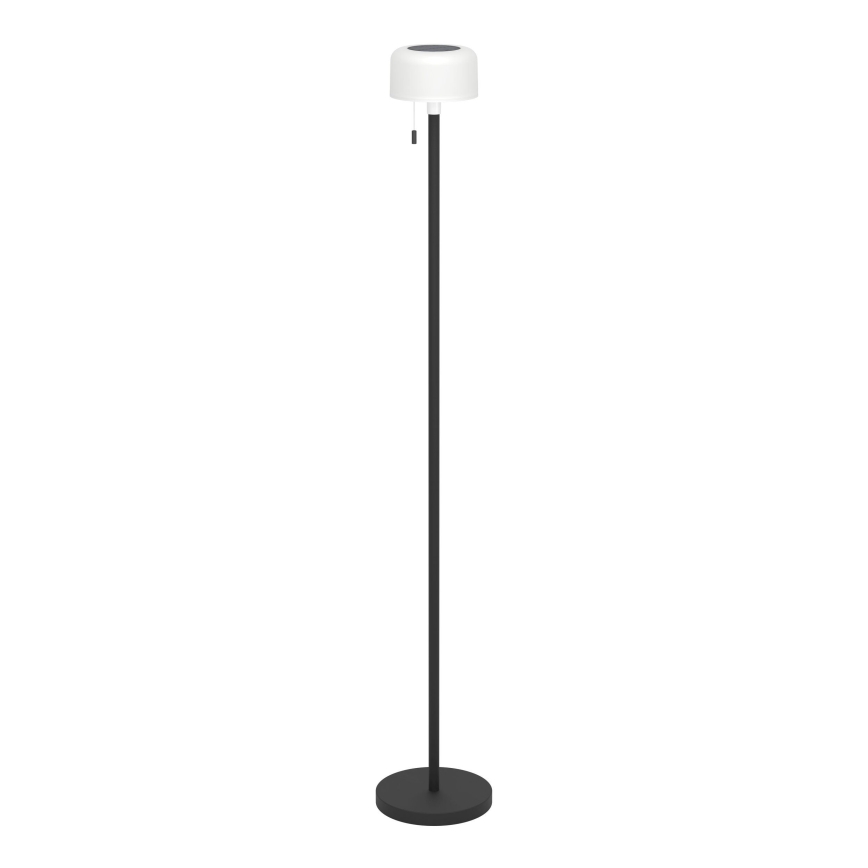 Eglo - Lampă de podea exterioară reîncărcabilă LED RGBW reglabilă LED/2,2W/3,7V 3000K 2200 mAh IP54