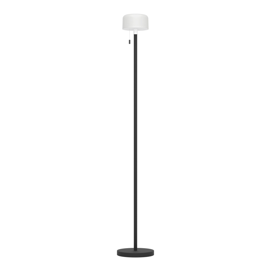 Eglo - Lampă de podea exterioară reîncărcabilă LED RGBW reglabilă LED/2,2W/3,7V 3000K 2200 mAh IP54