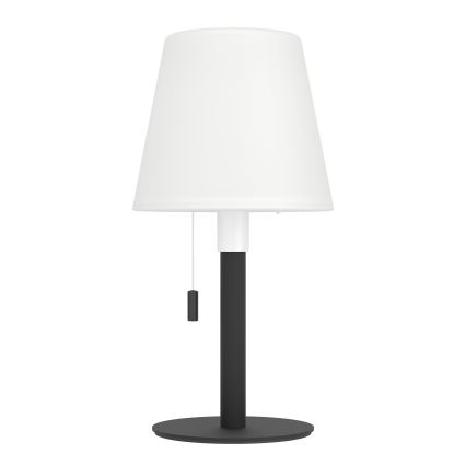 Eglo - Lampă de masă LED RGBW reîncărcabilă, dimabilă, pentru exterior LED/2,2W/3,7V 3000K 2200 mAh 30 cm IP54
