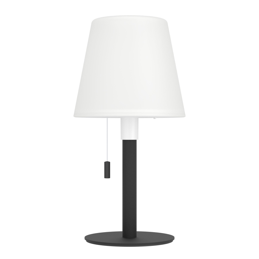 Eglo - Lampă de masă LED RGBW reîncărcabilă, dimabilă, pentru exterior LED/2,2W/3,7V 3000K 2200 mAh 30 cm IP54