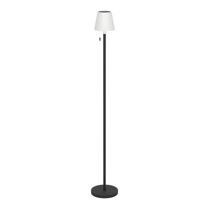 Eglo - Lampă de podea reîncărcabilă LED RGBW, reglabilă, pentru exterior LED/2,2W/3,7V 3000K 2200 mAh IP54
