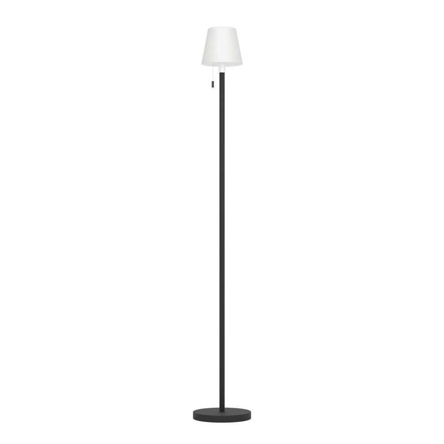 Eglo - Lampă de podea reîncărcabilă LED RGBW, reglabilă, pentru exterior LED/2,2W/3,7V 3000K 2200 mAh IP54