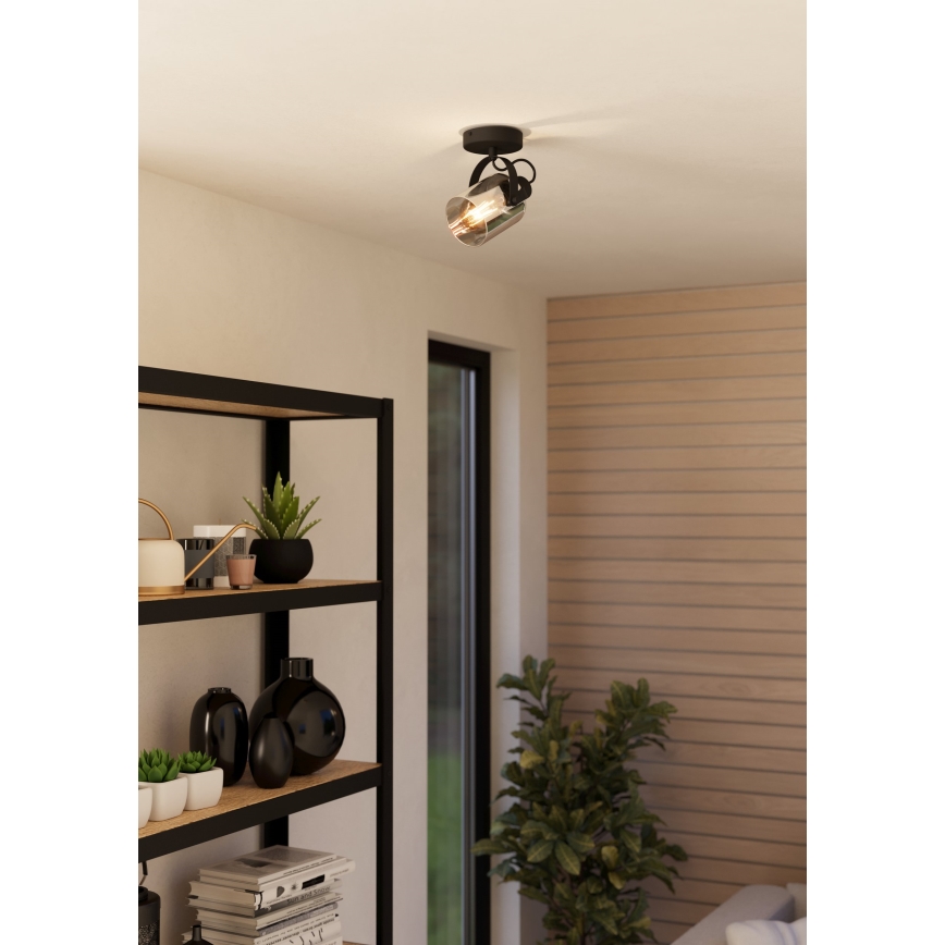Eglo 780472 - Spot BERREGAS 1xE27/28W/230V