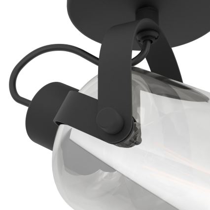 Eglo 780472 - Spot BERREGAS 1xE27/28W/230V