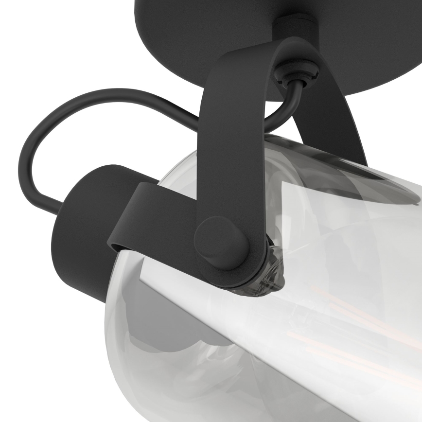 Eglo 780472 - Spot BERREGAS 1xE27/28W/230V