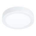 Eglo 78667 - Plafonieră LED FUEVA LED/11W/230V Ø 16 cm albă