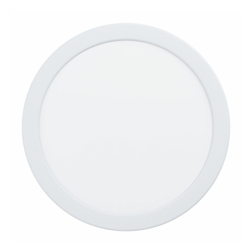 Eglo 78667 - Plafonieră LED FUEVA LED/11W/230V Ø 16 cm albă