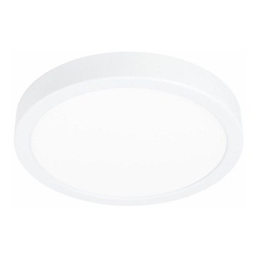 Eglo 78668 - Plafonieră LED FUEVA LED/17W/230V Ø 21 cm albă