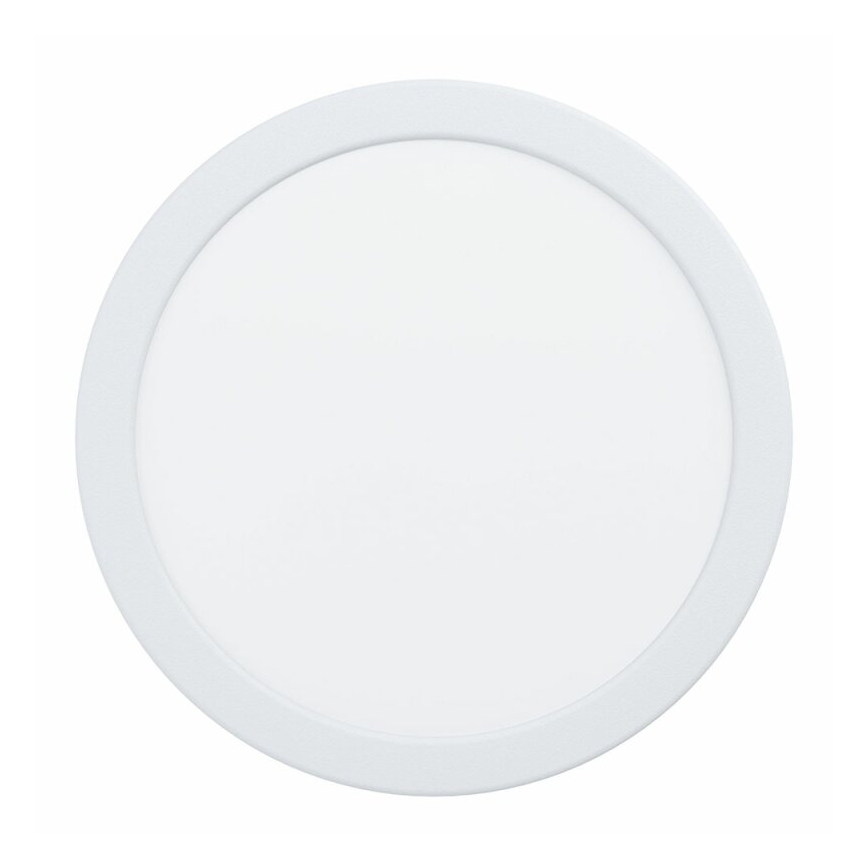 Eglo 78668 - Plafonieră LED FUEVA LED/17W/230V Ø 21 cm albă