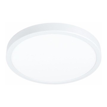 Eglo 78669 - Plafonieră LED FUEVA LED/20,5W/230V ø 28,5 cm albă