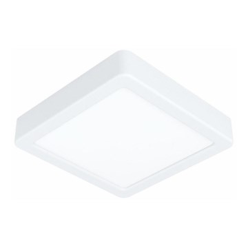 Eglo 78678 - Plafonieră LED FUEVA LED/11W/230V 16x16 cm albă