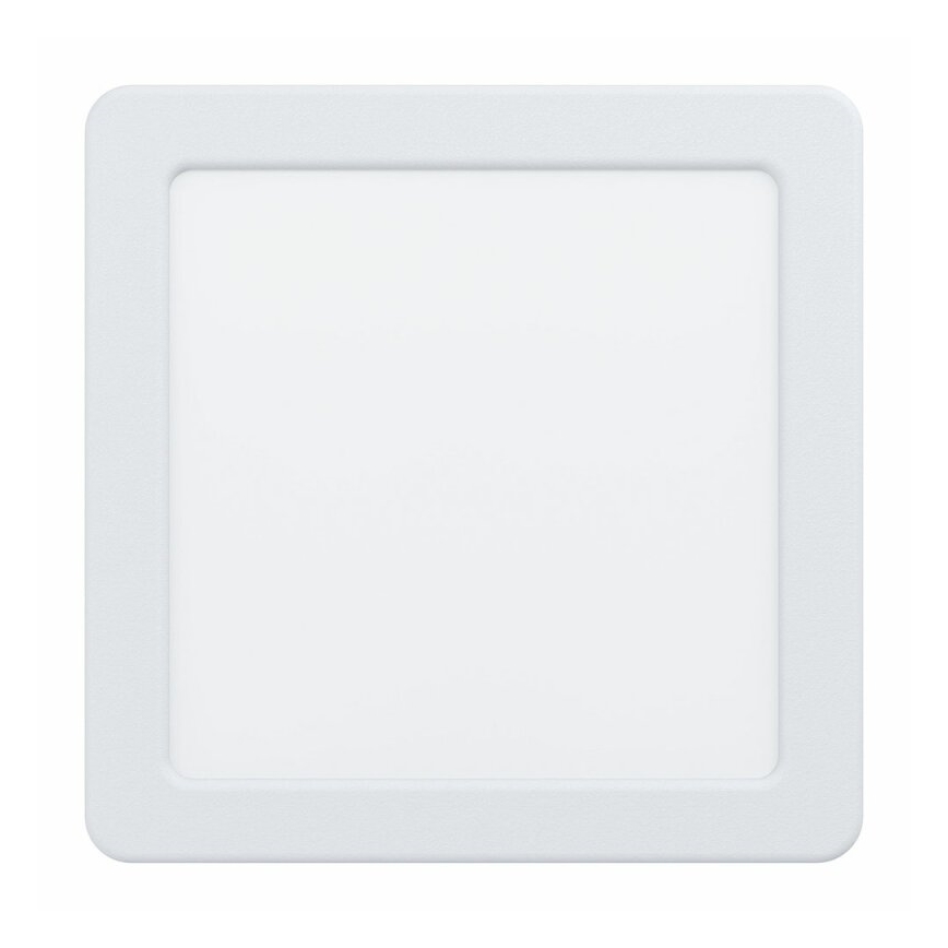 Eglo 78678 - Plafonieră LED FUEVA LED/11W/230V 16x16 cm albă