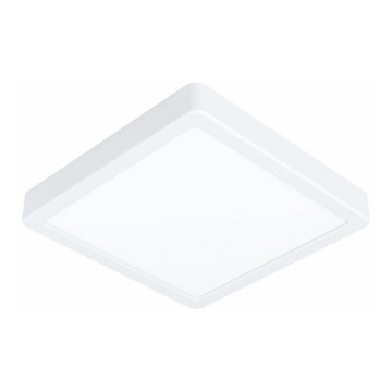 Eglo 78679 - Lampă de tavan LED FUEVA LED/17W/230V 21x21 cm albă