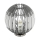 Eglo 79139 - Lampă de masă OLMERO 1xE27/60W/230V