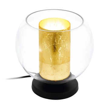 Eglo 79462 - Lampă de masă BOLSANO 1xE27/28W/230V