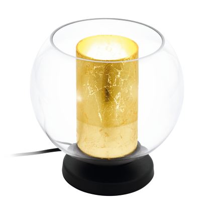 Eglo 79462 - Lampă de masă BOLSANO 1xE27/28W/230V