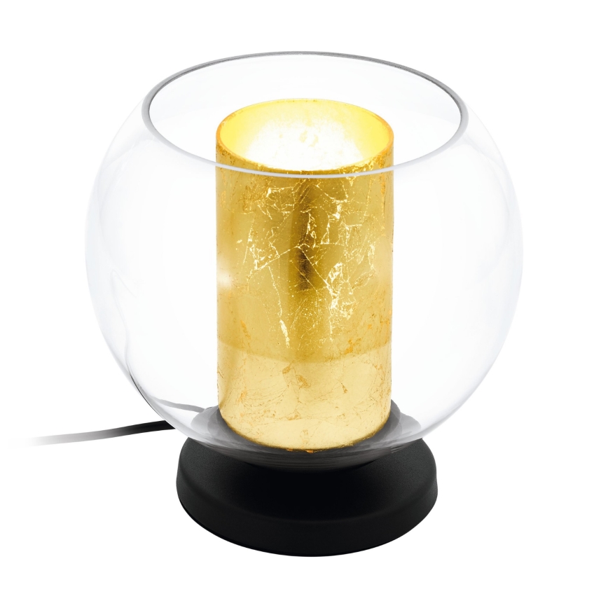 Eglo 79462 - Lampă de masă BOLSANO 1xE27/28W/230V