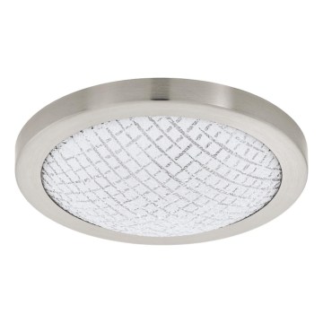 Eglo 79495 - Plafonieră LED TRECCHINA LED/10,8W/230V